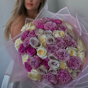 Garden Roses Mix