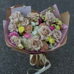 “Desert Blush” Mix Bouquet