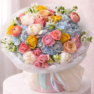 "Petal Parfait" Mix Bouquet