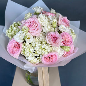 Trio Bouquet “Serenity”