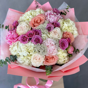 "Flower Provence” Mix Bouquet