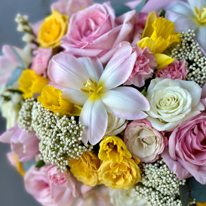 Flower Box "Spring Blooms"
