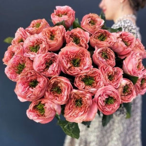 Garden Roses Mandarin