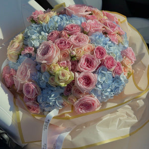 "Maison Rosé" Mix Bouquet
