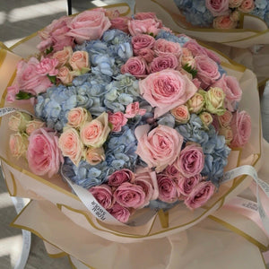 "Maison Rosé" Mix Bouquet