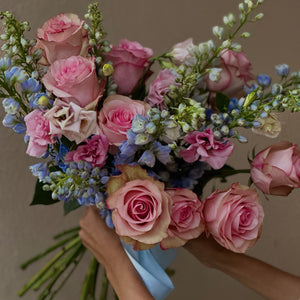 “Gentle Charm” Mix Bouquet