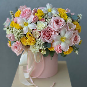 Flower Box "Spring Blooms"