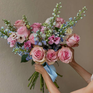 “Gentle Charm” Mix Bouquet
