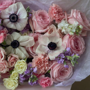 "Sweet Anemonies" Mix Bouquet