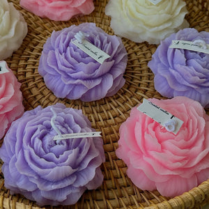Flower Candle