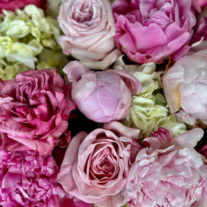 "Peony Garden” Mix Bouquet