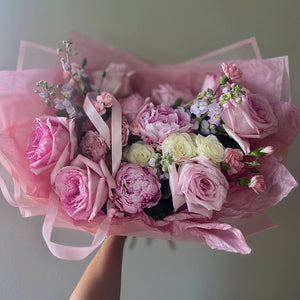 "Sweet Peony" Mix Bouquet