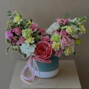 Designer's Choice Ceramic Vase Arrangement