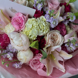 “Lily Bloom” Mix Bouquet