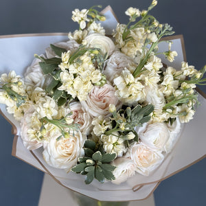 Trio Bouquet “Freshness Of The Morning”
