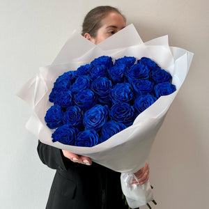 Blue Roses