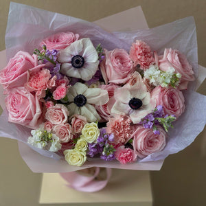 "Sweet Anemonies" Mix Bouquet