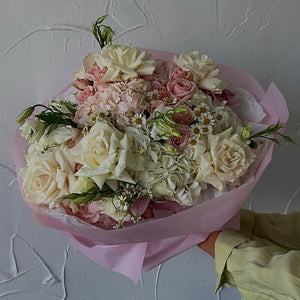 “Soft Dew” Mix Bouquet