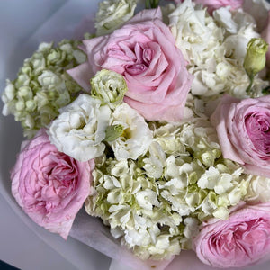 Trio Bouquet “Serenity”