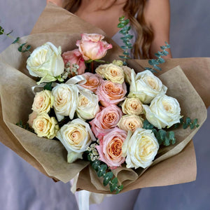 “Golden Sand ” Mix Bouquet