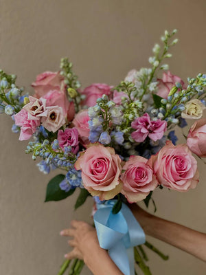 “Gentle Charm” Mix Bouquet