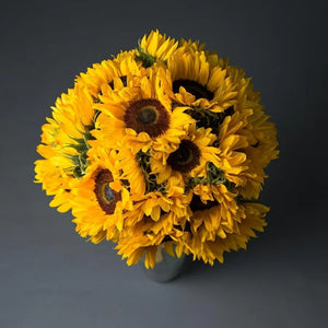 2 Dozen Sunflowers