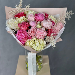 "Peony Garden” Mix Bouquet