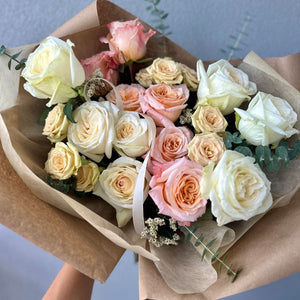 “Golden Sand ” Mix Bouquet