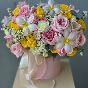 Flower Box "Spring Blooms"