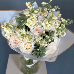 Trio Bouquet “Freshness Of The Morning”