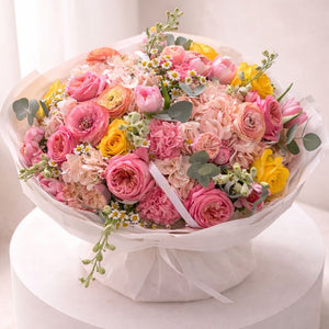 "Fleur Mirage" Mix Bouquet