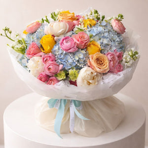 "Petal Parfait" Mix Bouquet