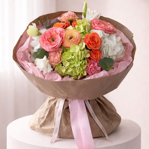 "Spring Sonata" Mix Bouquet