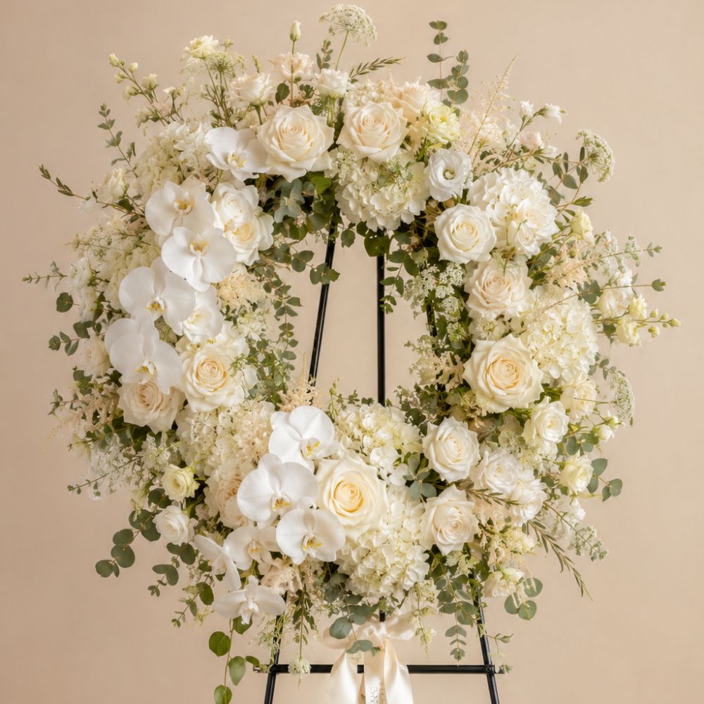 Sympathy Flowers