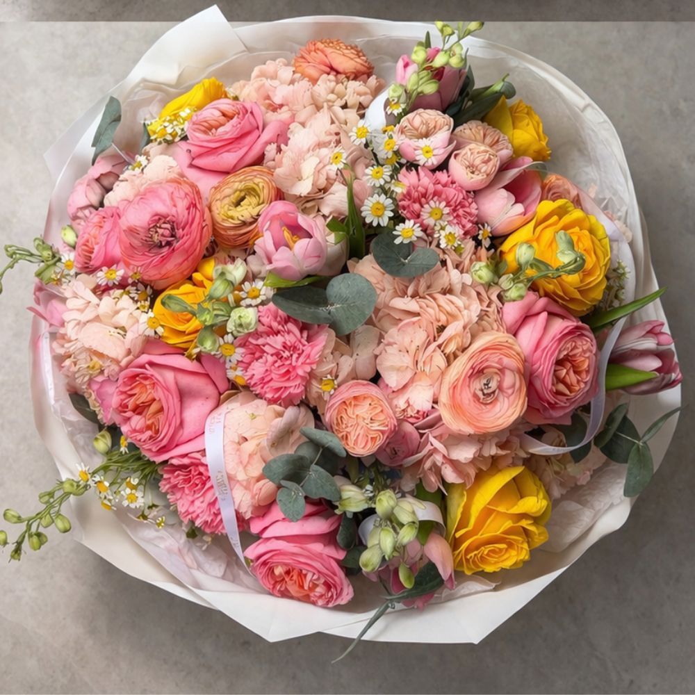 "Fleur Mirage" Mix Bouquet