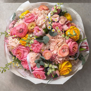 "Fleur Mirage" Mix Bouquet