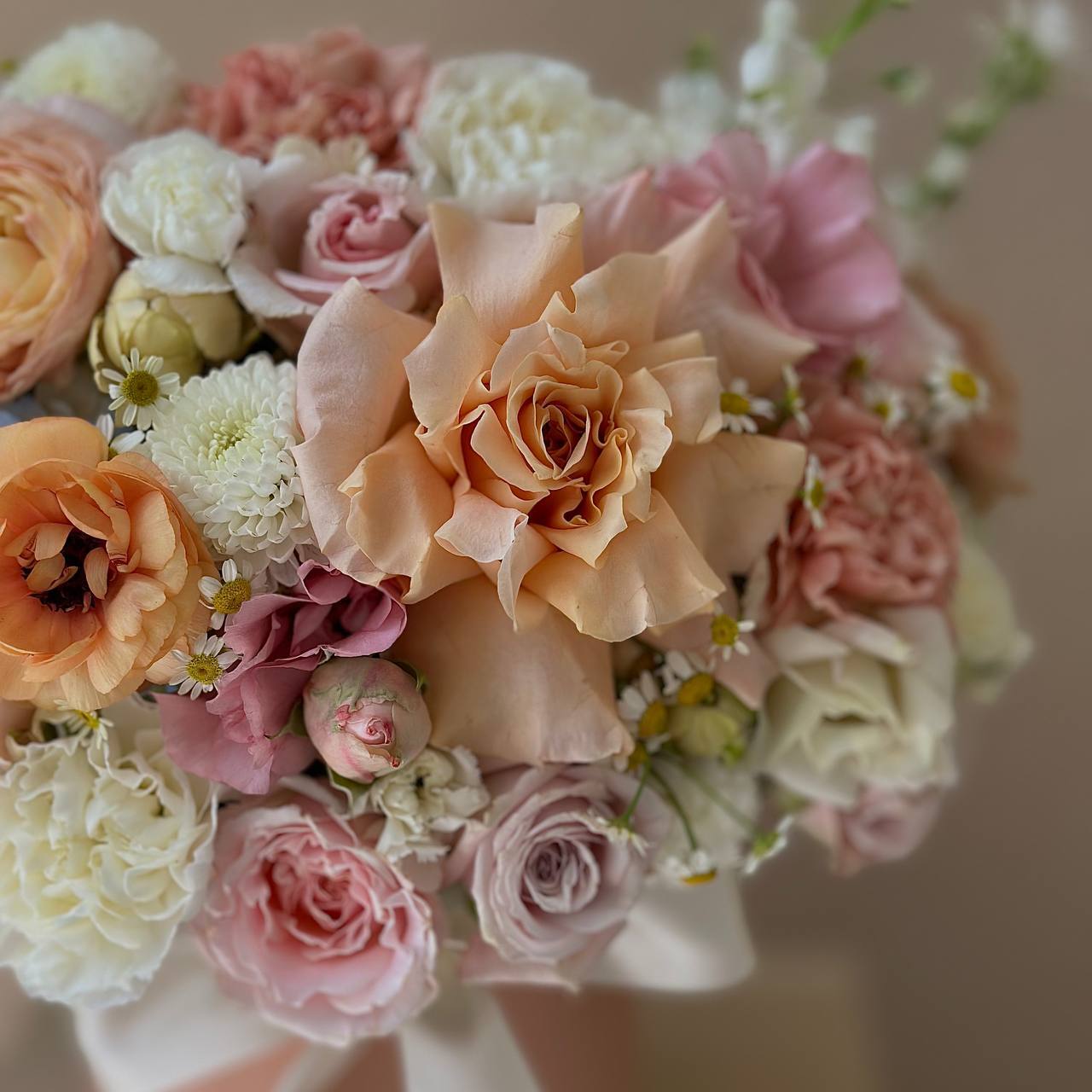 "Lavish Petals" Flower Box