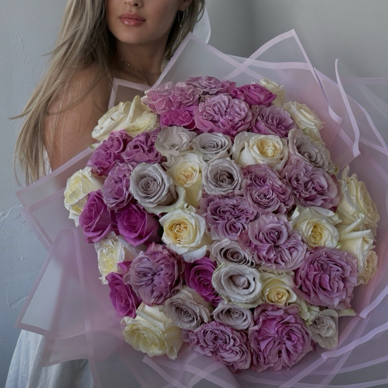 Garden Roses Mix
