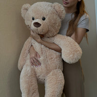 PLUSH TEDDY BEAR