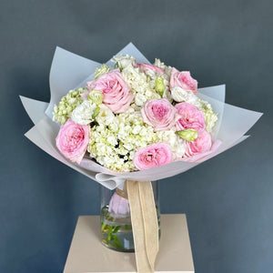 Trio Bouquet “Serenity”