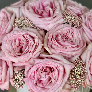 Hat Box "Pink Pearl"