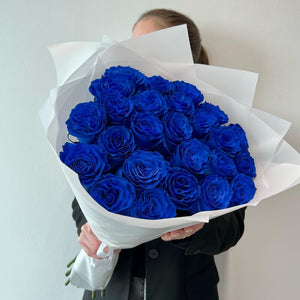 Blue Roses