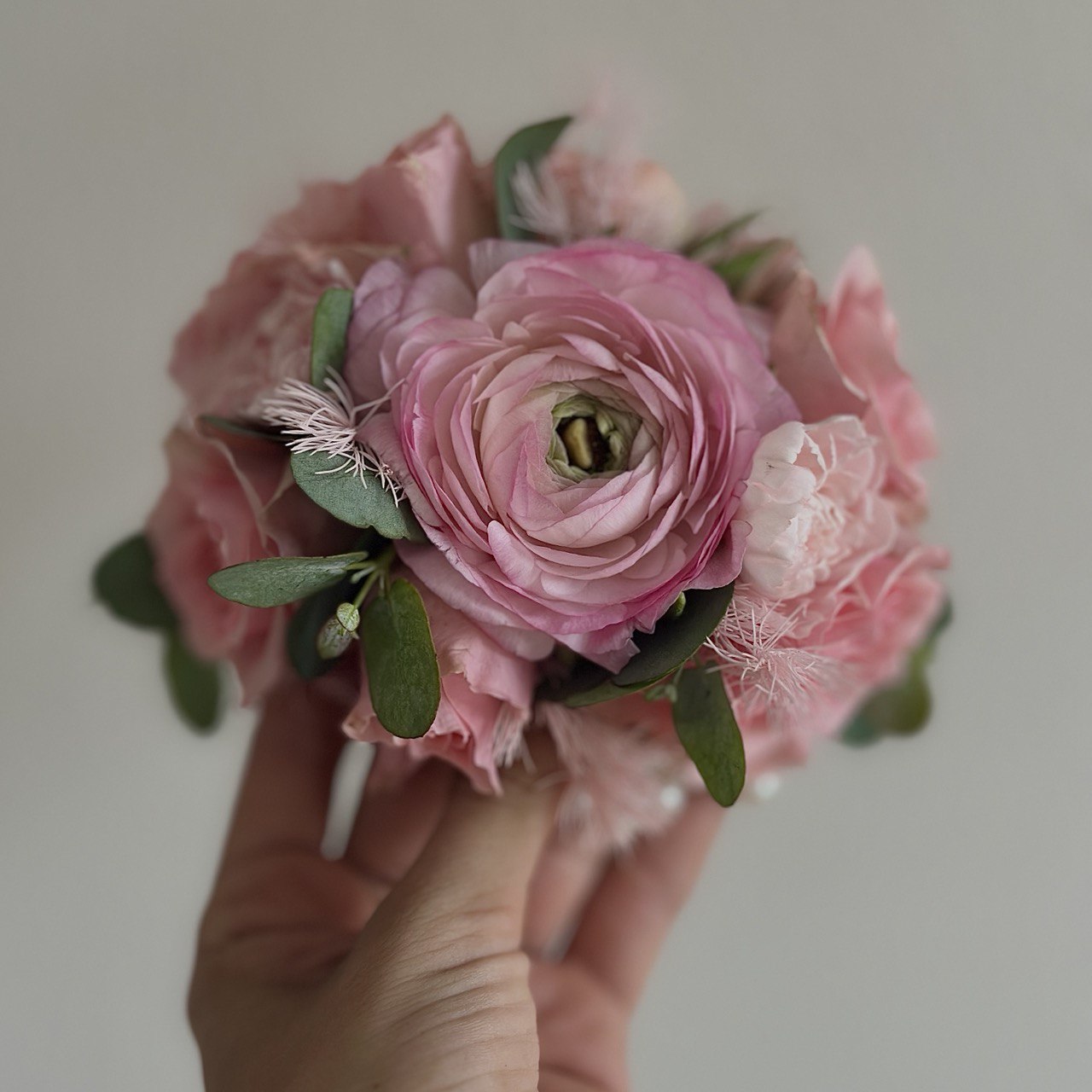 Single Corsage
