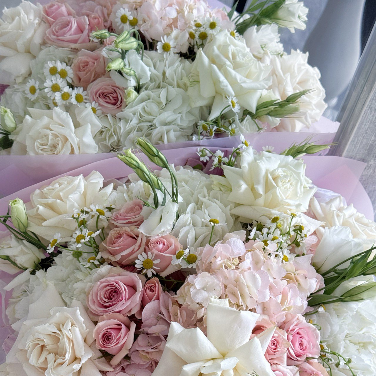 “Soft Dew” Mix Bouquet