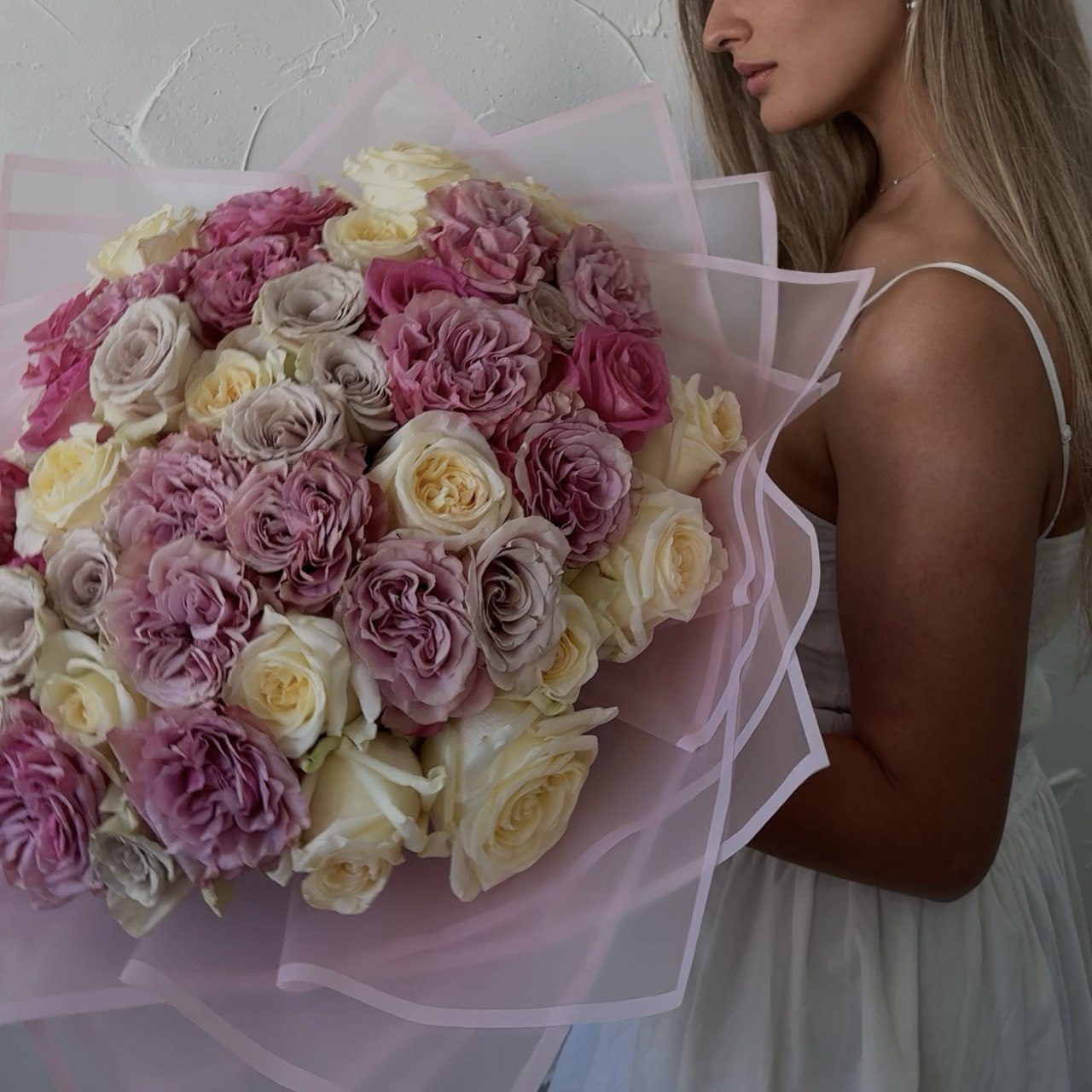 Garden Roses Mix