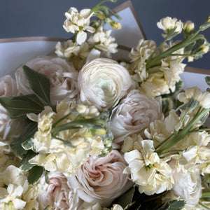 Trio Bouquet “Freshness Of The Morning”