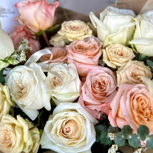 “Golden Sand ” Mix Bouquet