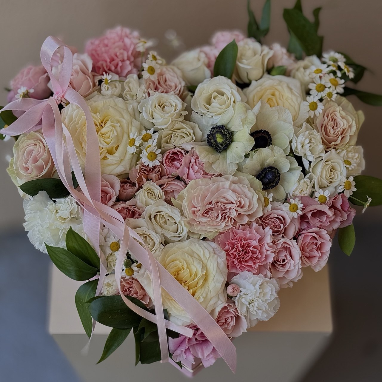 Designer's Choice Heart Box