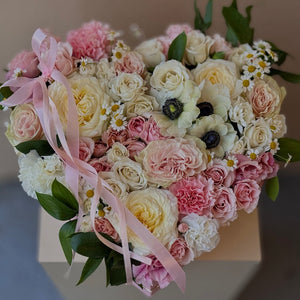 Designer's Choice Heart Box