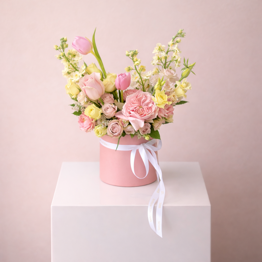 Designer's Choice Ceramic Vase Arrangement
